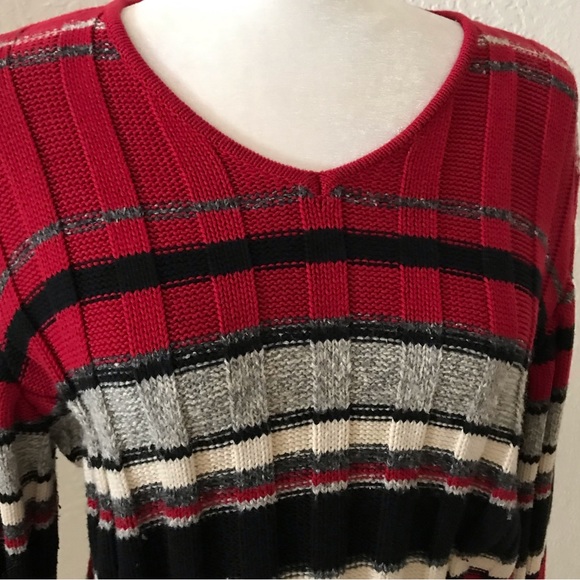 Liz Claiborne Large Sweater Beautiful - Picture 3 of 7